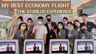 The Amazing Starlux A330900neo Experience  Taipei to Bangkok [upl. by Laurianne]