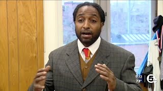 East Cleveland Mayor Brandon King indicted on multiple charges [upl. by Venezia]