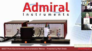 Zahner PhotoElectrochemistry Instrumentation Overview [upl. by Sakmar58]