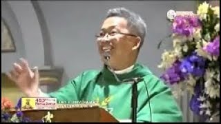 Part 1 Compilation of Father Ciano Ubod  Homilies  JEZ LECK [upl. by Pantia79]