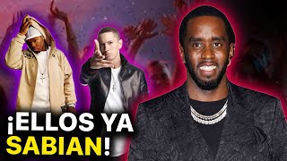 FAMOSOS Que CONOCÍAN Los SECRETOS De DIDDY [upl. by Panther]