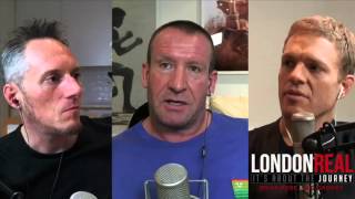 Dorian Yates Into The Shadow  London Real  YouTube [upl. by Beberg]