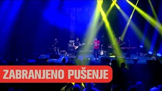 Zabranjeno pušenje  Zenica Blues amp Pamtim to kao da je bilo danas  Live in Skenderija 2018 [upl. by Thorley426]