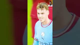 Cole palmer revenge football mancity chelsea manchestercity [upl. by Mairam271]