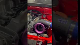 JDM RB26 single turbo sound by GTR [upl. by Aivax]