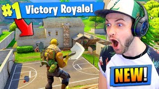 NEW 1000000 MANSION in Fortnite Battle Royale SNOBBY SHORES [upl. by Levram969]