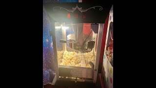 Great Northan Popcorn Machine Review [upl. by Ylaek678]