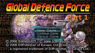 Cheat  Global Defence Force 2018 [upl. by Akiehs]