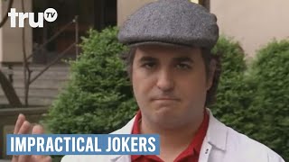 Impractical Jokers  A Rosie By Any Other Name Punishment  truTV [upl. by Yesnek]