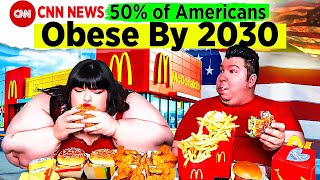 Why Are Americans SO Fat  Obesity Epidemic Mini Documentary [upl. by Tessler]