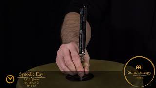 Planetary Tuned Tuning Fork  Synodic Day 19418 Hz  G3  Meinl Sonic Energy [upl. by Selhorst]