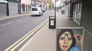 Willenhall Town Centre Walkalong [upl. by Hutson]