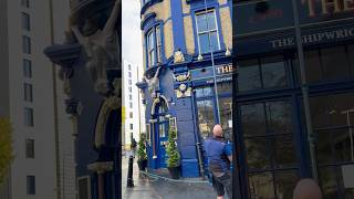 The Shipwrights Arms London Bridge Southwark london londonwalk uk [upl. by Aras619]