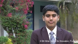 A day on BK Birla school the best cbse school in India [upl. by Koo]