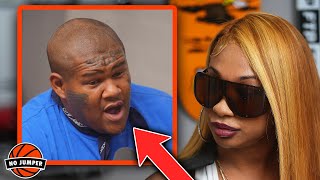 Sidney Starr Says Shes Not Attracted to Crip Mac [upl. by Eahsal]