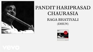 Pt Hariprasad Chaurasia  Raga Bhatiyali Dhun Pseudo Video [upl. by Akihsay]