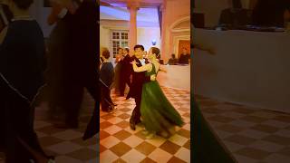 Waltz Dance  Waltz No 2 Shostakovitch  Ecole Militaire Paris  Bal de la Saint Nicolas 2024 [upl. by Launcelot345]