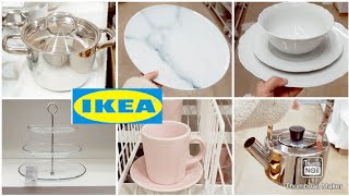 IKEA VAISSELLE RANGEMENT POELE FAITOUT3 JANV 2021 [upl. by Orva]