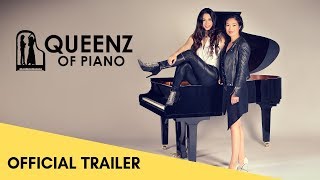 QUEENZ OF PIANO  Official Trailer [upl. by Millian]