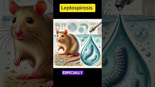 Leptospirosis What you need to know [upl. by Tobi]