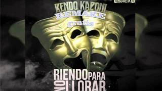 Kendo Kaponi  Riendo para no llorar intrumental remake FLP by dj sack [upl. by Melentha]