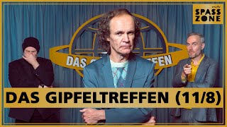 Das Gipfeltreffen 11 Gott im Himmel und Müll im Park  MDR SPASSZONE [upl. by Amlet]