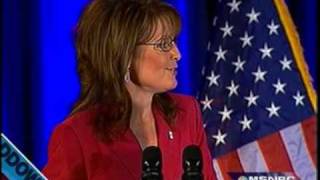 Sarah Palin on Fruit Fly [upl. by Griffith]