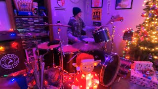 Nirvana In Bloom Drum Cover [upl. by Harriot]