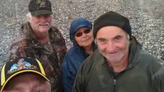 Last Alaskans I ran into Heimo amp Edna on a Caribou Adventure [upl. by Ardua]