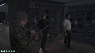 Buddha reacts to Clark and Luciano thinking he house heist them  NoPixel 40 [upl. by Aehtela]