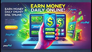 Earn Money Daily with These Websites – Heres How [upl. by Ryan]