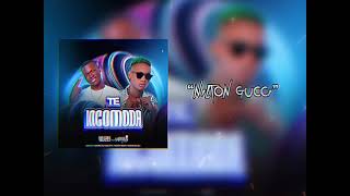 Nilton Gucci Feat Tchutchu Librinca  TE INCOMODA ProdMauro Dix Deejay X Yoisboy Beat [upl. by Zeugirdor806]