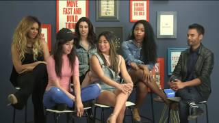 Fifth Harmony Facebook Livestream 31 May 2016 [upl. by Edieh]