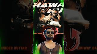 Maninder buttar x Emiway Bantai  shorts emiwaybantai [upl. by Madeleine]