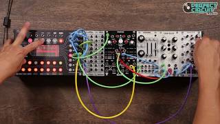 Pittsburgh Primary Oscillator With Cloak amp Dagger Filter [upl. by Dayle]