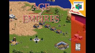 Age of Empires  Polyester Jammy  Nintendo 64 SoundFonts [upl. by Chew]