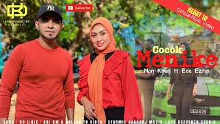 Cocok Menike  Man Khan amp Eda Ezrin Official Music Video [upl. by Elinor]