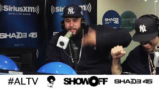 Nems Freestyle w Statik Selektah Shade 45 Ep101917 [upl. by Miran269]