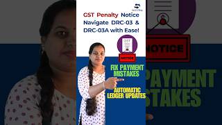 Resolve GST Penalty Notices Effortlessly [upl. by Coates]