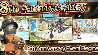 Tutorial Tank  Penjelasan Ex Arena Anniv 8 l Toram Online [upl. by Ynnal]