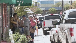 Onslow County Tourism sees increase in visitor spending for 2023 [upl. by Milburt]