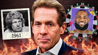 How Skip Bayless Became The Most Hated Man On Sports TV [upl. by Thursby880]