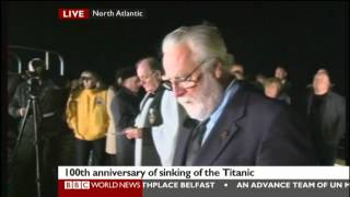 100years titanic North AtlanticBBC [upl. by Fennelly]