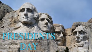 PRESIDENTS DAY 4K  The Holidays Channel [upl. by Hayyim]