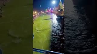 Haridwar Ganga nadi [upl. by Asilahs]