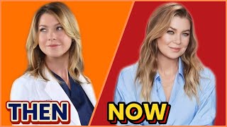 Greys Anatomy Cast 2005 Then and Now 2024  How They Changed [upl. by Milks139]