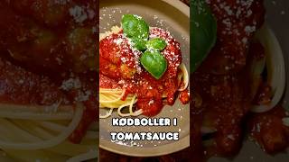 Lækre kødboller i tomatsovs airfryer love italian [upl. by Klecka]