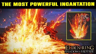 BAYLES FLAME LIGHTNING How to Get amp Review in Elden Ring Shadow of the Erdtree DLC  Arcane [upl. by Shaefer]