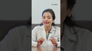 How to treat seasonal acne  AcneStar Gel  AcneKaSpecialist  Ft Dr Anupriya Goel [upl. by Luella]