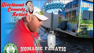 RV Heating Costs Christmas Movies amp Live Comedy [upl. by Stralka]